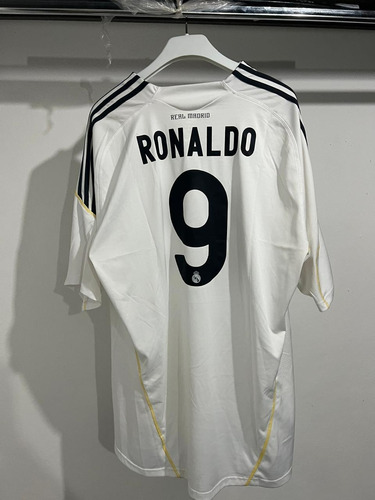 Jersey Real Madrid Ronaldo 9