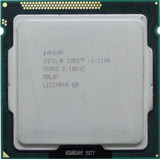 Procesador Pc Socket 1155 Intel Core I3-2100 2a Gen
