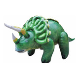 Triceratops Inflable