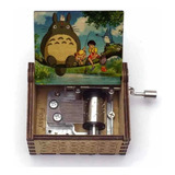 Caja De Música De Totoro