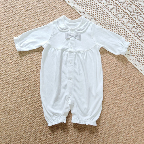 Saco De Dormir Para Bebé Recién Nacido, Traje Crawler, Bata