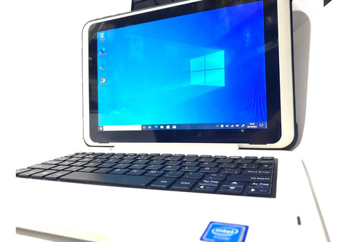 Netbook Pantalla Táctil Dual Core X5 64gb Win10 Últimas