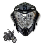 Faro Principal Motocicleta Bajaj Ns200 160 Pulsar Completo 