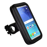 Suporte Celular Bolsa Impermeavel Moto Bike Motoboy Guidao