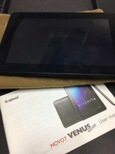 Tablet Ainol Novo 7 Venus Quad Core 7 Solo Retiro Personalme