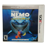 Disney Finding Nemo 2ds 3ds