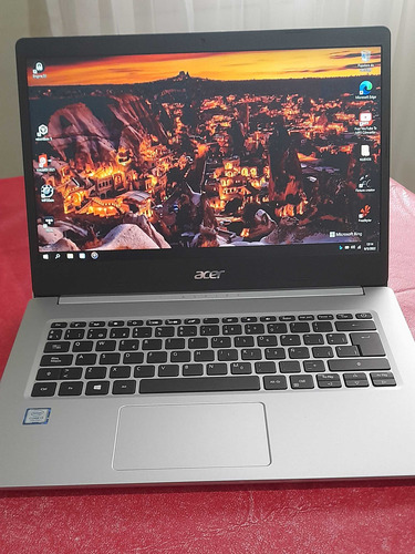 Notebook Acer Aspire 5 A514-54k-38ab 12gb Ram 500gb Ssd 4gb 