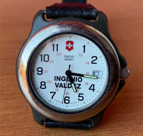 Reloj Swiss Army Suizo Quartz