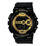 Relógio Masculino Casio G-shock Gd-100gb-1dr - Preto