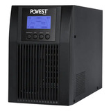 Ups Online 1kva Powest Titan 220v/220v Monofásica