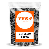 Gergelim Preto Semente 250g