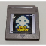 Juego Game Boy Advance Space Invaders (japón)