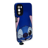 Funda Stitch Minnie Moto E G 6 8 Plus Play One Macro Centro