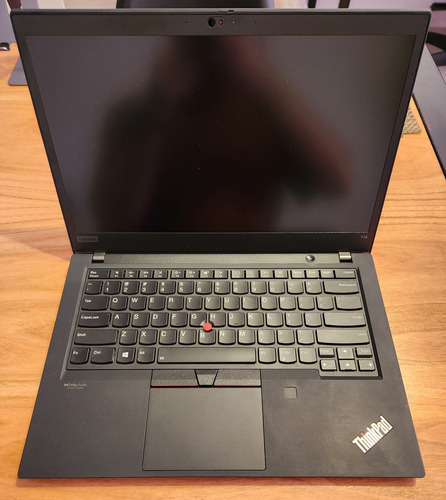 Lenovo Thinkpad T14 Gen2 Ryzen 5 Pro 5650u 16gb Ram 1tb Nvme