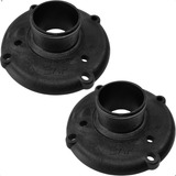 Adaptador De Corneta Rosca 1 Polegada Driver Flange Kit C/ 2