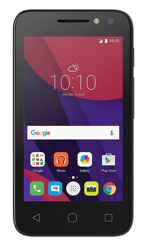 Alcatel Pixi 4 (4) Dual Sim 8 Gb Preto 1 Gb Ram 4034e