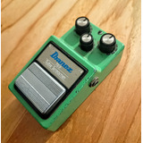 Ibanez Tube Screamer 1982 Ts9 Vintage Chipjrc4558d Overdrive