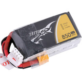 Bateria Lipo 11.1v 850mah 75c Tattu Xt60 P/ Drone Racer Aero