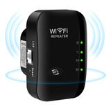 Amplificador Y Repetidor Wifi De 300 Mbps Para El Hogar