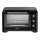 Horno De Mesa Eléctrico T-fal Of533855 40l Negro 127v