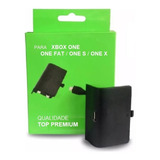 Bateria Com Cabo Para Controle Xbox One One S One X  Premium