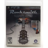 Rocksmith Authentic Guitar Games Ps3 * R G Gallery