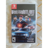 Street Outlaws: The List Nintendo Switch 