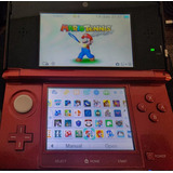 Consola 3ds Con Los Mejores Juegos Y 128gb De Memoria