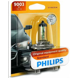 1x Bulbo Philips Standard Foco Halógeno H4 9003 12v 60/55w