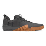 Zapatilla Ua Tribase Reign 6 Gris Hombre Under Armour