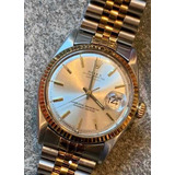 Rolex Oyster Perpetual Acero-oro 18k
