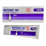 Benzac Ac Gel 10% 60gr Gel Galderma