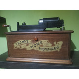 Radio Tipo Antigua Vintage Thomas Home Phonograph