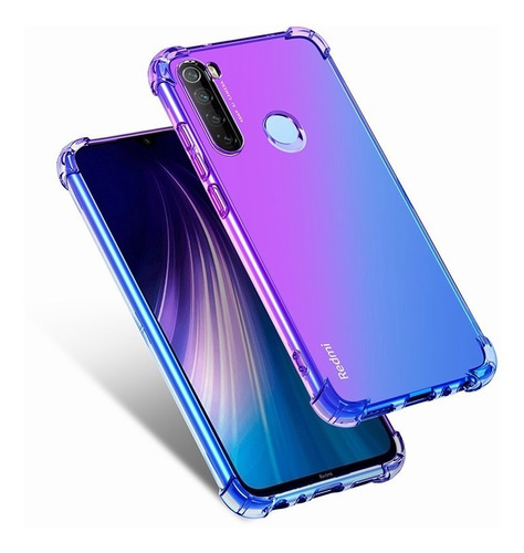 Funda De Silicona Carcasa Case Para Xiaomi