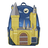 Mochila Hogwarts Harry Potter Original Loungefly Backpack