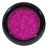 Pink Up, Glitter Compacto, Alta Adherencia, Textura Suave