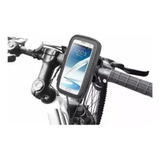 Soporte Porta Celular Moto Bolso Impermeable Estuche Bici