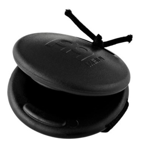 Castañuelas Plasticas Meinl Pcrc1bk Percusion De Mano 