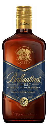 Ballantine's Finest Limited Edition Queen Whisky 700ml