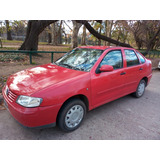 Volkswagen Polo Classic 2007 1.9 Sd Format