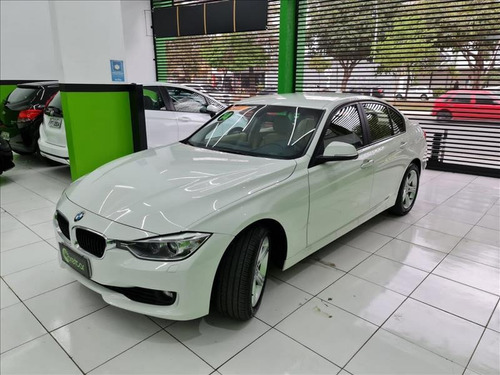 BMW 320I 320I ACTIVEFLEX TURBO 2.0