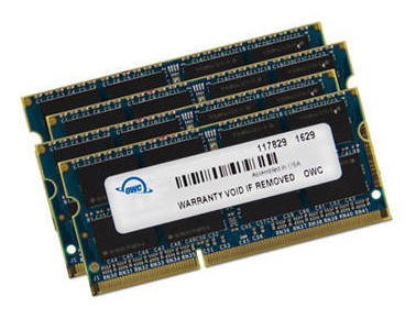 Owc 64gb Ddr3 1600 Mhz So-dimm Memory Upgrade Kit (4 X 16gb)