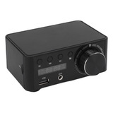 Mini Amplificador De Potencia Digital 50w 5.0 Dc9v24v Clase