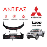 Antifaz Protector Premium Mitsubishi L200 2008 2009