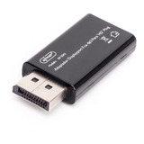 Adaptador Displayport X Hdmi Femea Ultra Hd 4k (kp-5043/4k)