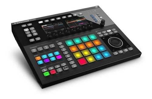 Controlador Native Instruments Maschine Studio