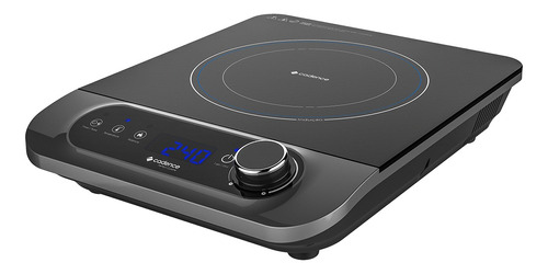 Cooktop Indução Cadence Perfect Cuisine 1 Boca Preto 220v