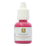 Pigmento Nuance Jade - Rosa Pink 8ml Organico