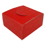 10 Mini Caja Bijouterie Regalos Col Carton  Aut 5x5x2,5