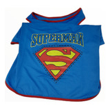 Ropa Perro Super Heroe Mascota Talla 5xl 6xl 7xl 8xl 9xl